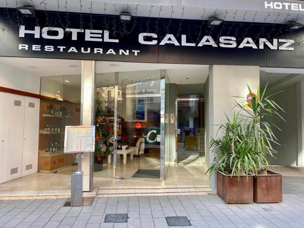 卡拉三兹酒店 莫林斯-德雷伊 外观 照片