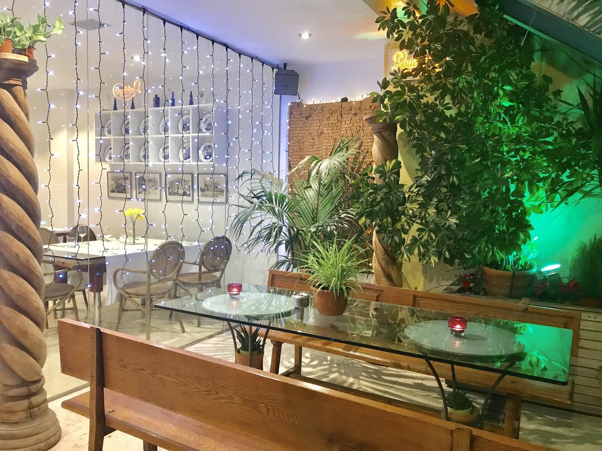 卡拉三兹酒店 莫林斯-德雷伊 外观 照片