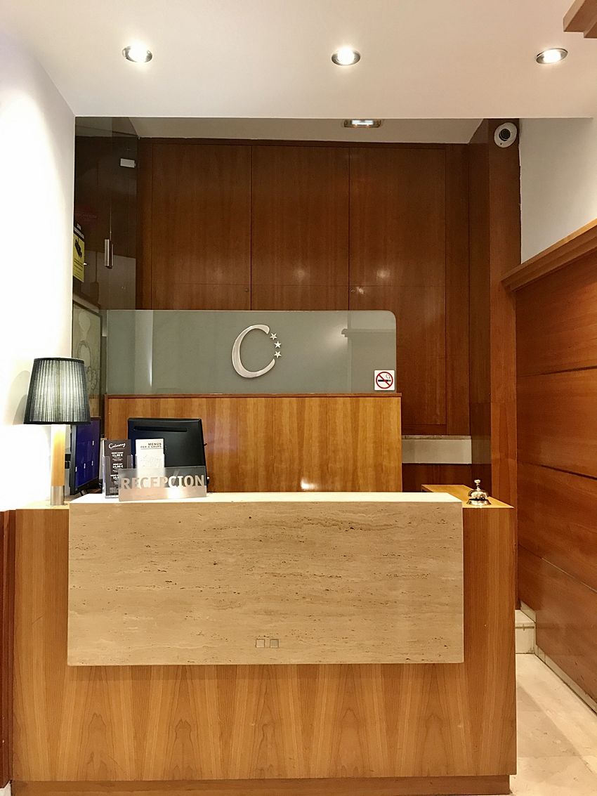 卡拉三兹酒店 莫林斯-德雷伊 外观 照片