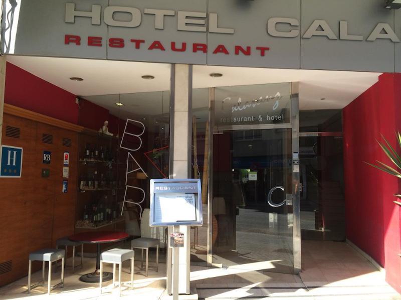 卡拉三兹酒店 莫林斯-德雷伊 外观 照片