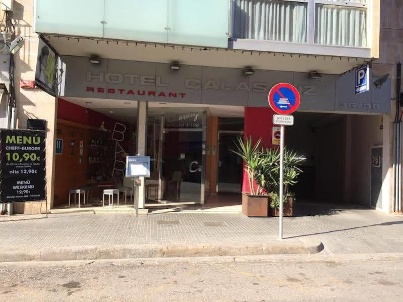 卡拉三兹酒店 莫林斯-德雷伊 外观 照片