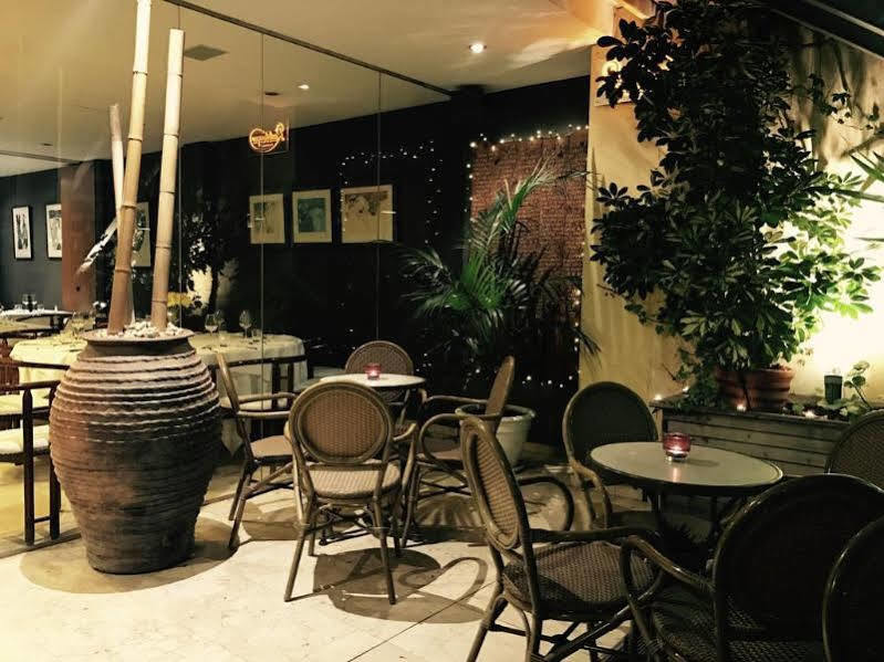 卡拉三兹酒店 莫林斯-德雷伊 外观 照片